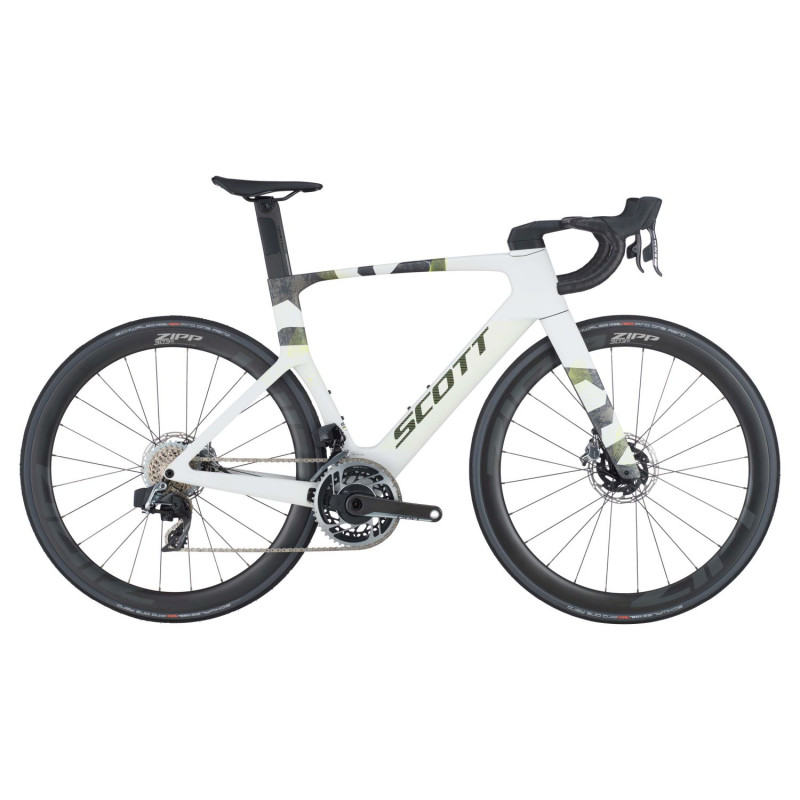 Bicicleta carretera SCOTT Foil RC Team 2025
