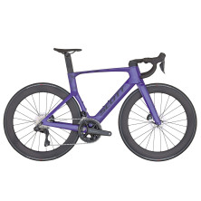 Bicicleta carretera SCOTT Foil RC 10 2025 Violeta