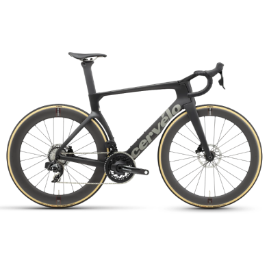 Bicicleta carretera CERVELO S5 Five Black