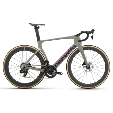 Bicicleta carretera CERVELO S5 Charcoal