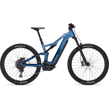 Bicicleta Electrica FOCUS THRON2 6.7 800WH Azul