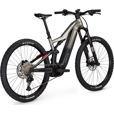 Bicicleta Electrica FOCUS THRON2 6.8 ABS 800WH Gris