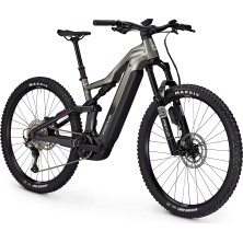 Bicicleta Electrica FOCUS THRON2 6.8 ABS 800WH Gris