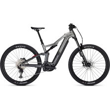 Bicicleta Electrica FOCUS THRON2 6.8 ABS 800WH Gris