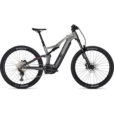 Bicicleta Electrica FOCUS THRON2 6.8 ABS 800WH Gris