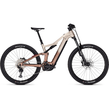 Bicicleta Electrica FOCUS THRON2 6.8 ABS 600WH Marrón
