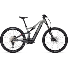 Bicicleta Electrica FOCUS THRON2 6.8 ABS 600WH Gris