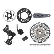 Grupo SRAM GX Eagle Transmission E-MTB BROSE