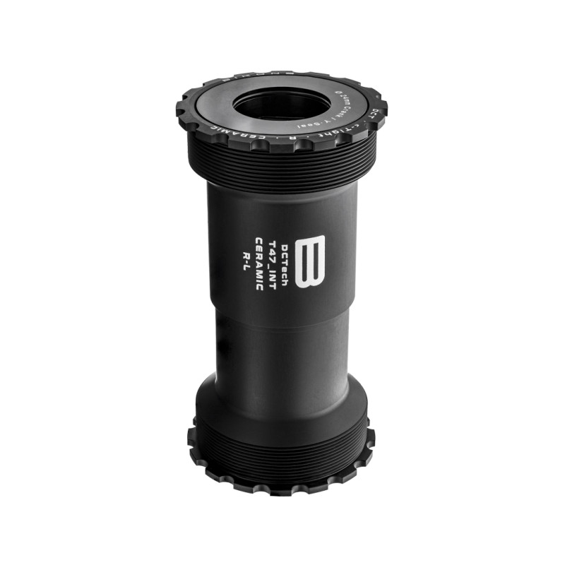 Pedalier cerámico BIKONE DCTech T47-86 Shimano