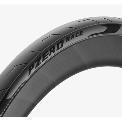 Pirelli P Zero Race TLR Nero. Tubeless