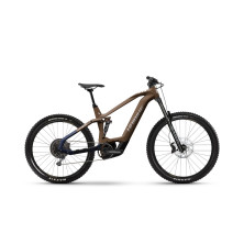 Haibike Allmtn CF 8. E-bike MTB
