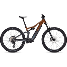 Bicicleta Electrica FOCUS JAM2 6.8 800WH Marron