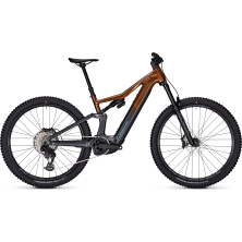 Bicicleta Electrica FOCUS JAM2 6.8 600WH Marron