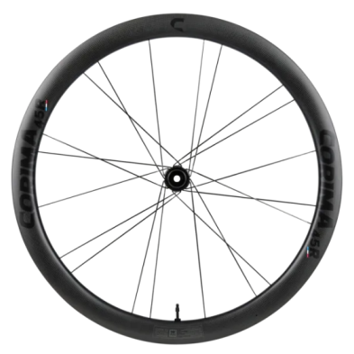 CORIMA 45R DB. Delantera (Tubeless)