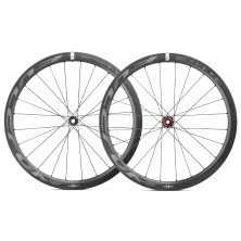 FULCRUM SPEED TEAM 42 DB CENTERLOCK. Juego (Cubierta / Tubeless Ready)