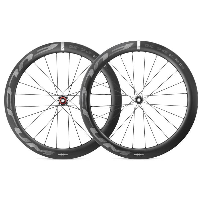 FULCRUM SPEED TEAM 57 DB CENTERLOCK. Juego (Cubierta / Tubeless Ready)