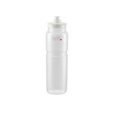 Bidón ELITE FLY TEX TRANSPARENTE (950 ml)