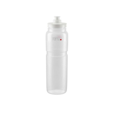 Bidón ELITE FLY TEX TRANSPARENTE (950 ml)