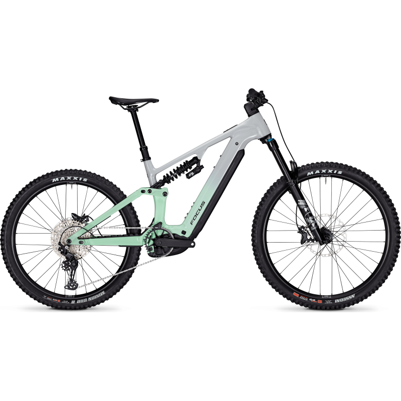Bicicleta Electrica FOCUS SAM2 6.8 800WH 2025