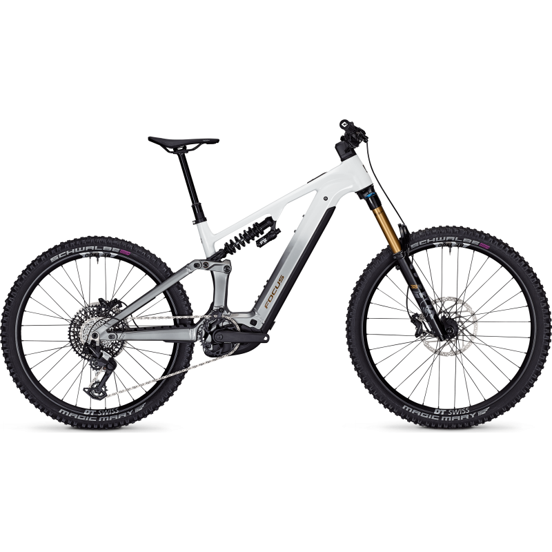 Bicicleta Electrica FOCUS SAM2 6.9 600WH 2025