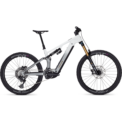 Bicicleta Electrica FOCUS SAM2 6.9 600WH 2025