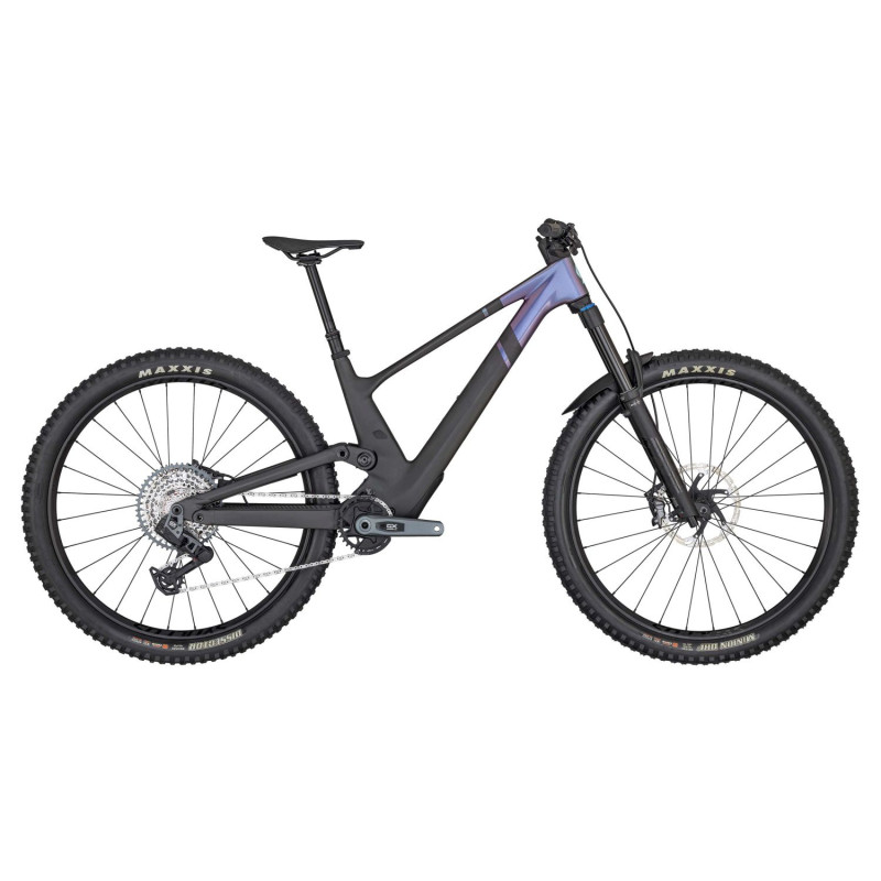 Bicicleta MTB SCOTT Contessa Genius ST 910