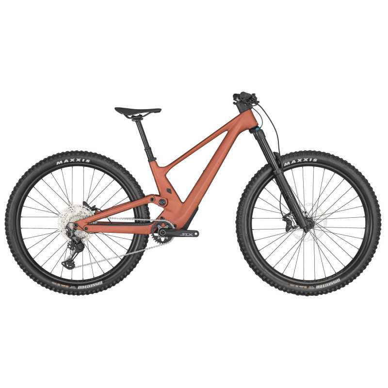 Bicicleta MTB SCOTT Contessa Genius 920
