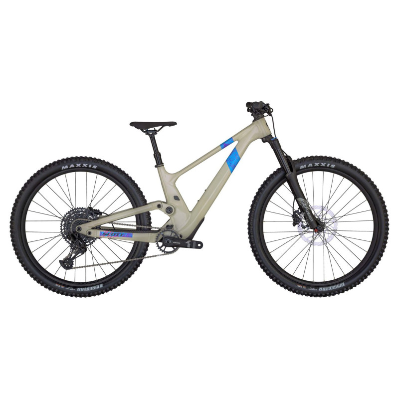 Bicicleta MTB SCOTT Genius 700