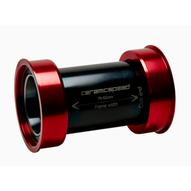 Pedalier CERAMICSPEED PF4630 (PF30 / BBRIGHT / 386EVO)