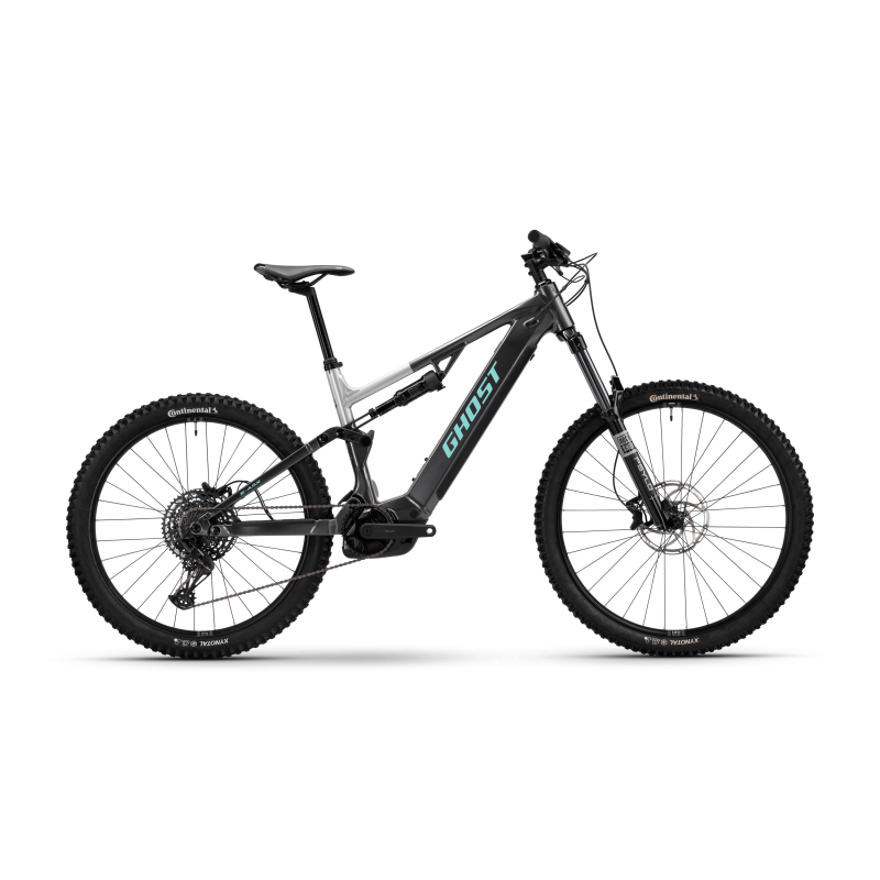 Ghost E-ASX UNIVERSAL. E-bike MTB