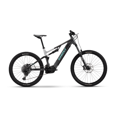 Ghost E-ASX UNIVERSAL. E-bike MTB