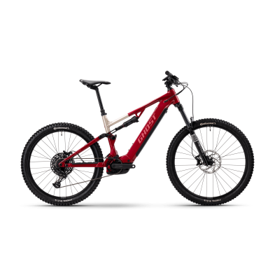 Ghost E-ASX ESSENTIAL. E-bike MTB