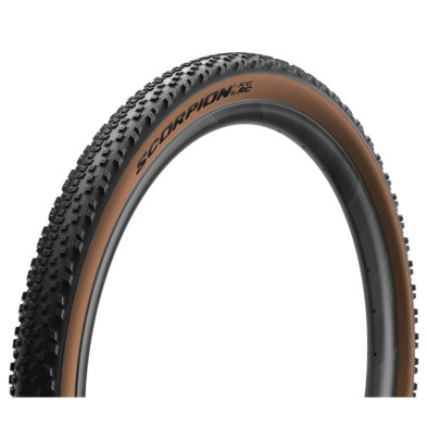 Pirelli Scorpion Race XC RC ProWall Classic. Tubeless