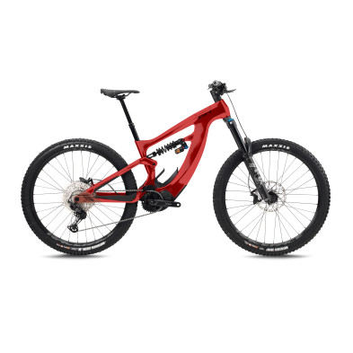 Bicicleta Electrica BH XTEP LYNX PRO 0.7