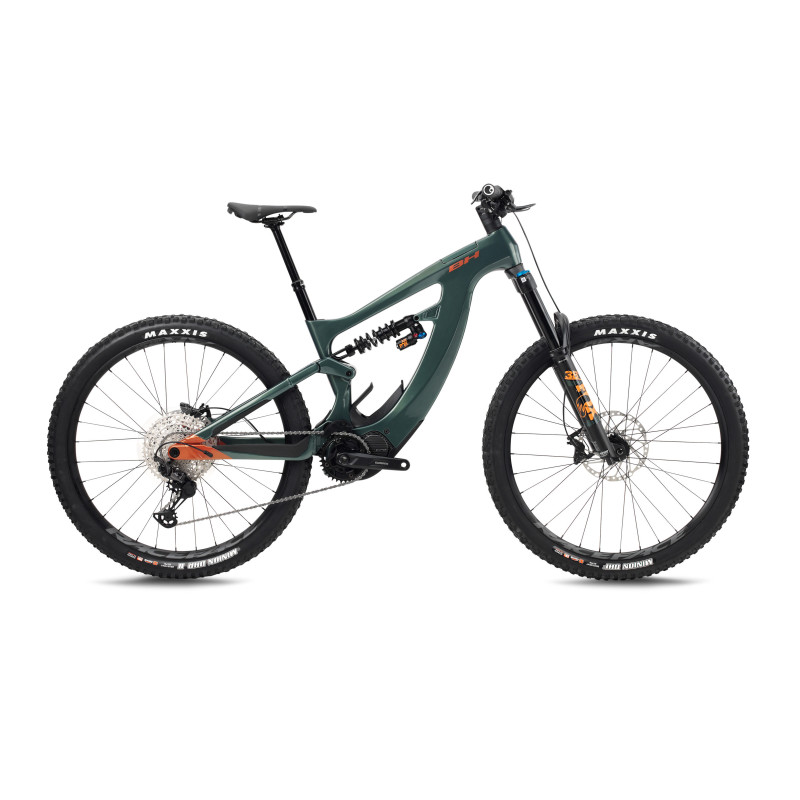 Bicicleta Electrica BH XTEP LYNX PRO 0.7