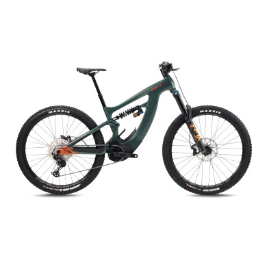 Bicicleta Electrica BH XTEP LYNX PRO 0.7