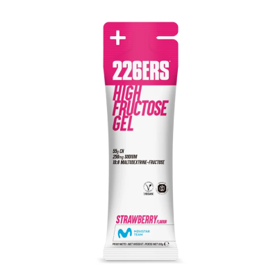 226ERS High Fructose Gel 80g