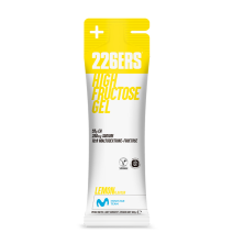 226ERS High Fructose Gel 80g