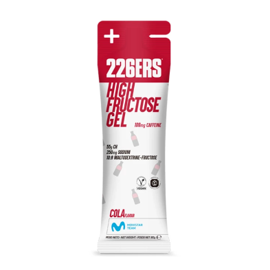 226ERS High Fructose Gel 80g