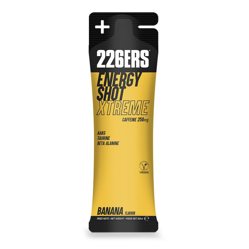 226ERS Energy Shot Xtreme 60 Ml Plátano