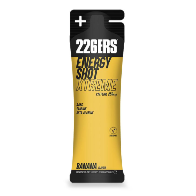 226ERS Energy Shot Xtreme 60 Ml Plátano