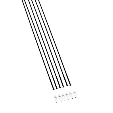 Kit de radios DT SWISS para PR 1400 DICUT 32 OXIC