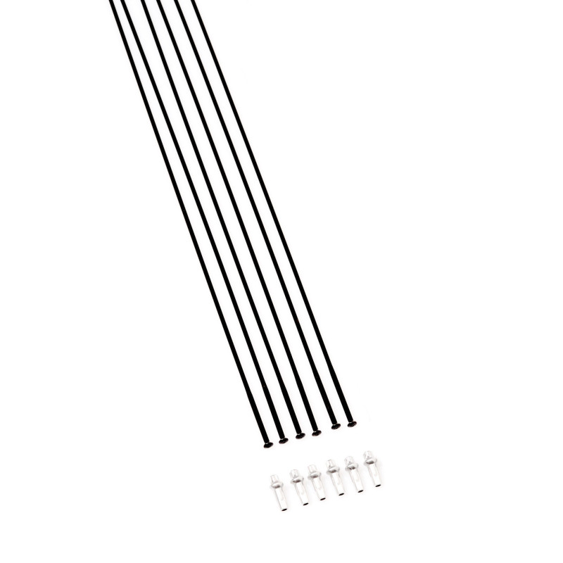 Kit de radios DT SWISS para PR 1400 DICUT 21 OXIC