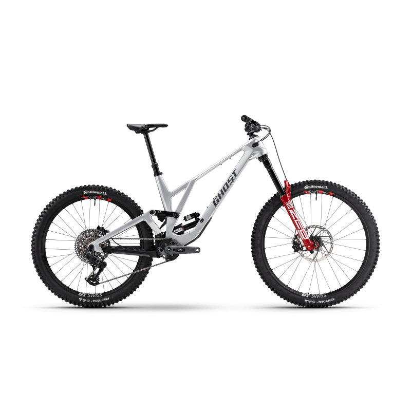Bicicleta MTB Ghost Poacha Full Party