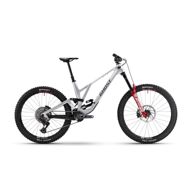 Bicicleta MTB Ghost Poacha Full Party