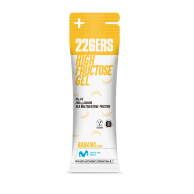 226ERS High Fructose Gel 80g