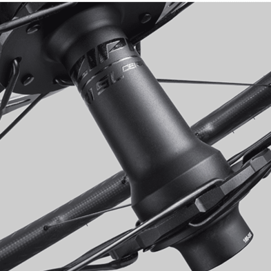 ZIPP 303 SW CARBON RUEDA DELANTERA