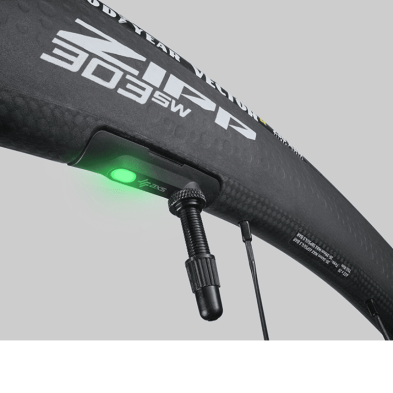 ZIPP 303 SW CARBON DISC BRAKE. Delantera (Tubeless)