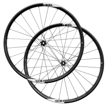 HED LINCOLN G25. Juego (Cubierta / Tubeless Ready)