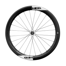 HED STILLWATER G50. Delantera (Cubierta / Tubeless Ready)